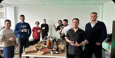 Команда Foxycode
