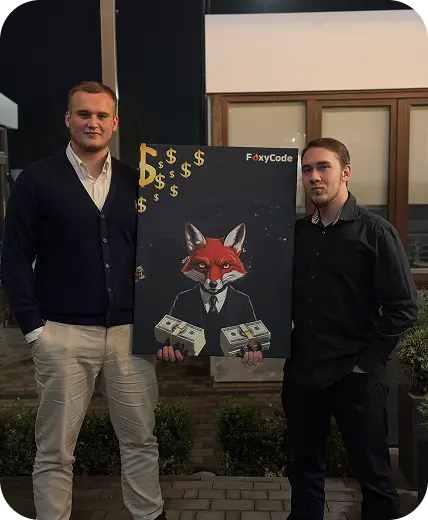 Команда Foxycode